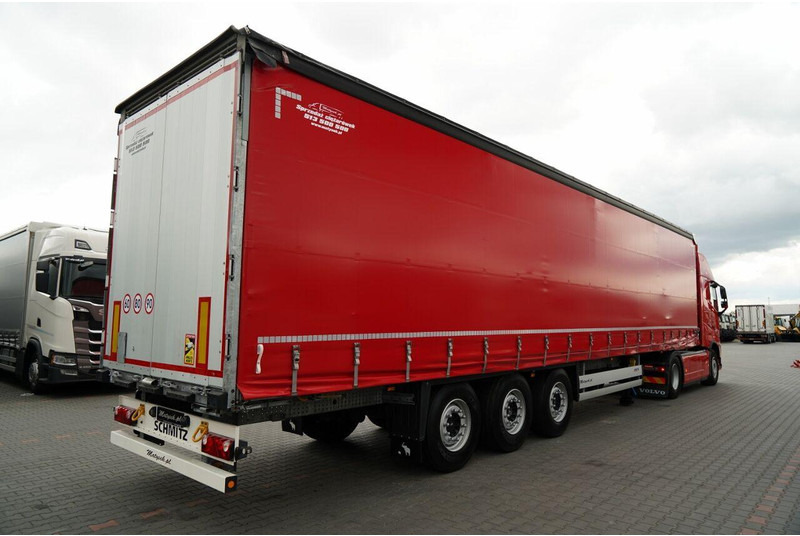 Volvo FH 500 / I-SAVE / XXL / I-PARK COOL / NOWY MODEL / OPONY 100 % / Volvo FH 500 / I-SAVE / XXL / I-PARK COOL / NOWY MODEL / OPONY 100 % /: slika 6