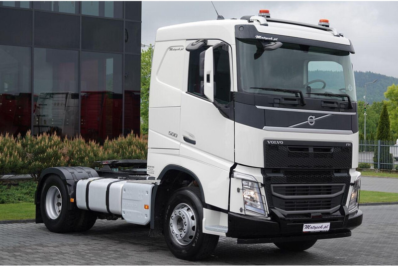 Volvo FH 500 / NISKA KABINA / HYDRAULIKA / PO KONTRAKCIE SERWISOWYM - Tegljač: slika 2 Volvo FH 500 / NISKA KABINA / HYDRAULIKA / PO KONTRAKCIE SERWISOWYM - Tegljač: slika 2
