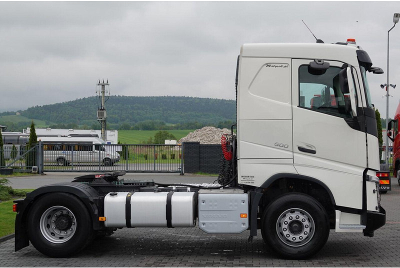 Volvo FH 500 / NISKA KABINA / HYDRAULIKA / PO KONTRAKCIE SERWISOWYM Volvo FH 500 / NISKA KABINA / HYDRAULIKA / PO KONTRAKCIE SERWISOWYM: slika 8