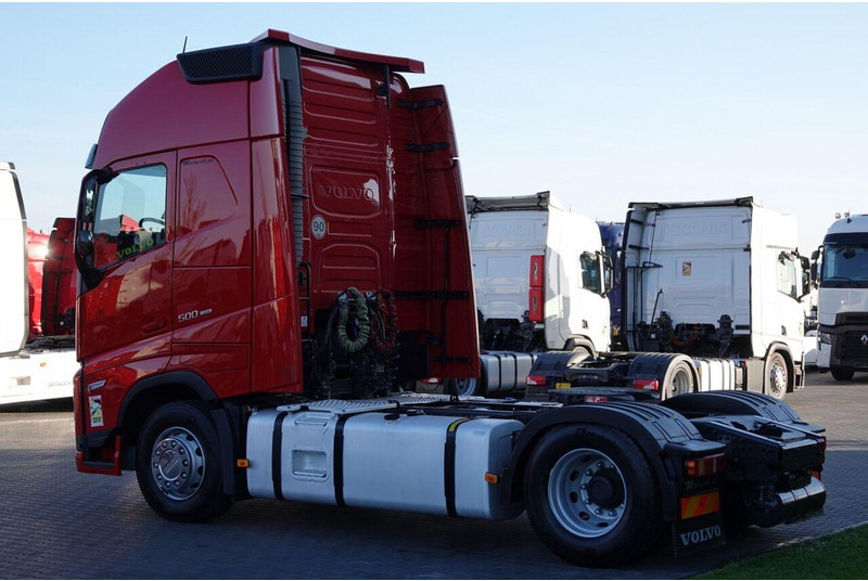 Volvo FH 500 / XXL / I-PARK COOL / I-SAVE / NOWY MODEL / OPONY 100% / - Tegljač: slika 4 Volvo FH 500 / XXL / I-PARK COOL / I-SAVE / NOWY MODEL / OPONY 100% / - Tegljač: slika 4