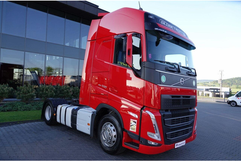 Volvo FH 500 / XXL / I-PARK COOL / I-SAVE / NOWY MODEL / OPONY 100% / - Tegljač: slika 3 Volvo FH 500 / XXL / I-PARK COOL / I-SAVE / NOWY MODEL / OPONY 100% / - Tegljač: slika 3