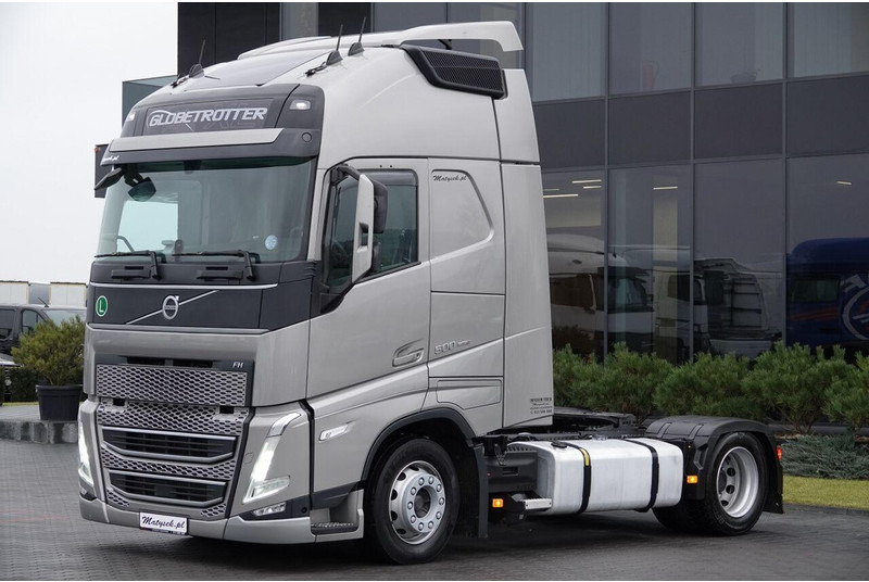 Volvo FH 500 / XXL / I-SAVE / LOWDECK / MEGA / I-PARK COOL / PO ZŁOT - Tegljač: slika 4 Volvo FH 500 / XXL / I-SAVE / LOWDECK / MEGA / I-PARK COOL / PO ZŁOT - Tegljač: slika 4