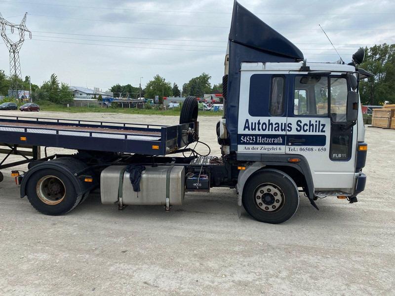 Volvo FL 6 210 - Tractor - Tegljač: slika 4 Volvo FL 6 210 - Tractor - Tegljač: slika 4