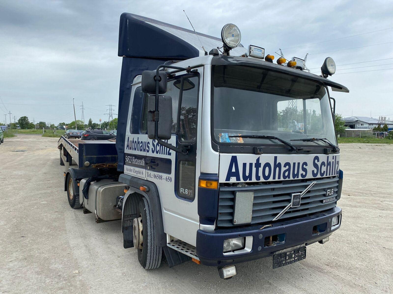 Volvo FL 6 210 - Tractor - Tegljač: slika 3 Volvo FL 6 210 - Tractor - Tegljač: slika 3