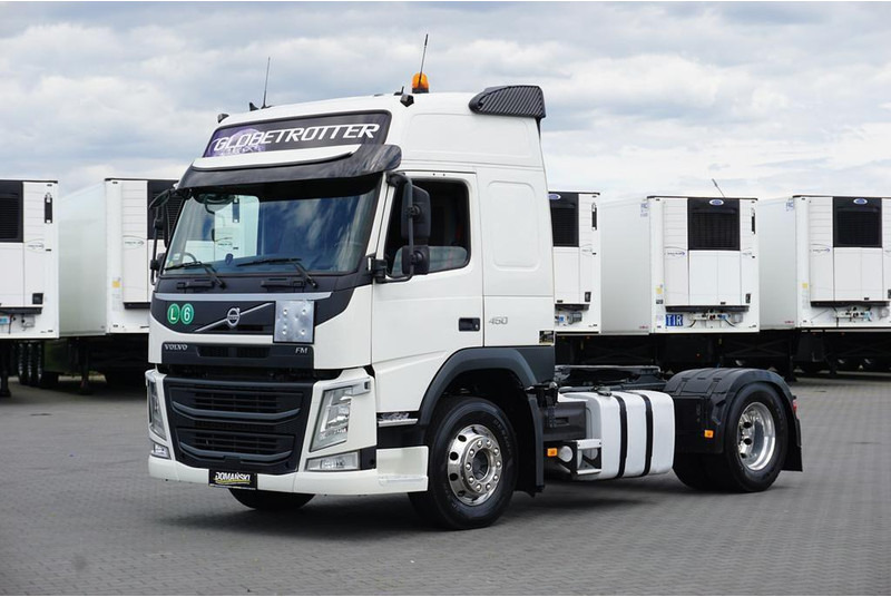 Volvo FM / 450 / ACC / EURO 6 / PEŁNY ADR / WAGA 6692 KG / KOMPRESOR - Tegljač: slika 2 Volvo FM / 450 / ACC / EURO 6 / PEŁNY ADR / WAGA 6692 KG / KOMPRESOR - Tegljač: slika 2