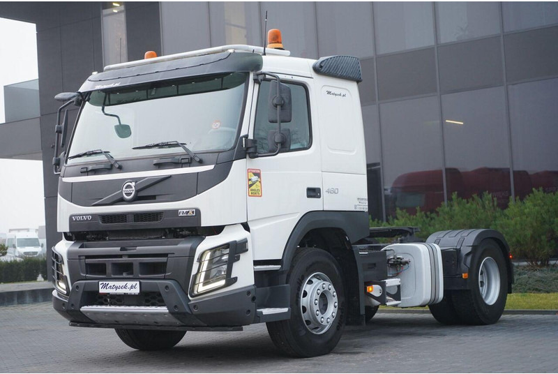 Volvo FMX 460 - Tegljač: slika 1 Volvo FMX 460 - Tegljač: slika 1