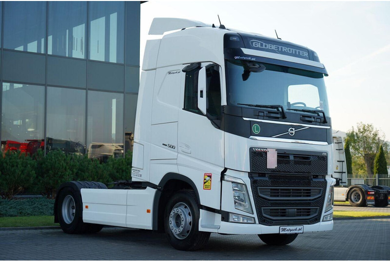 Volvo Volvo FH 500 / STANDARD / 2019 / - Tegljač: slika 4 Volvo Volvo FH 500 / STANDARD / 2019 / - Tegljač: slika 4