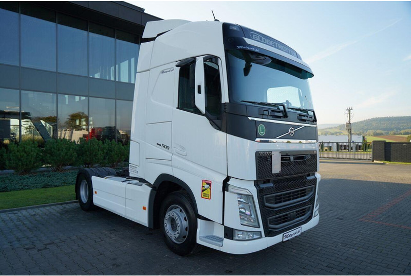 Volvo Volvo FH 500 / STANDARD / 2019 / - Tegljač: slika 5 Volvo Volvo FH 500 / STANDARD / 2019 / - Tegljač: slika 5