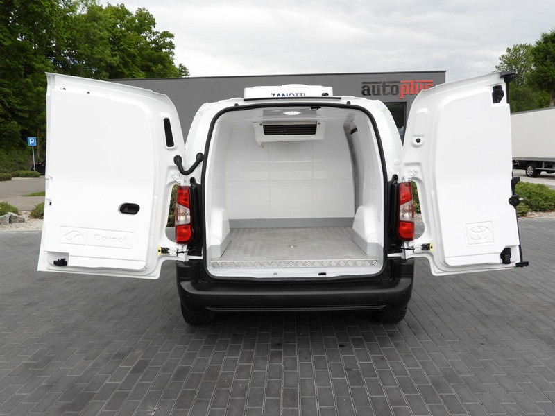 Dostavno vozilo hladnjača Toyota PROACE CITY  FURGON CHŁODNIA  -15*C ZASILANIE 230V TEMPOMAT KLIM: slika 13 Dostavno vozilo hladnjača Toyota PROACE CITY  FURGON CHŁODNIA  -15*C ZASILANIE 230V TEMPOMAT KLIM: slika 13