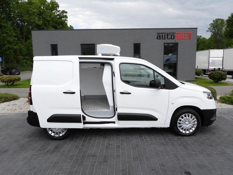 Dostavno vozilo hladnjača Toyota PROACE CITY  FURGON CHŁODNIA  -15*C ZASILANIE 230V TEMPOMAT KLIM: slika 8 Dostavno vozilo hladnjača Toyota PROACE CITY  FURGON CHŁODNIA  -15*C ZASILANIE 230V TEMPOMAT KLIM: slika 8