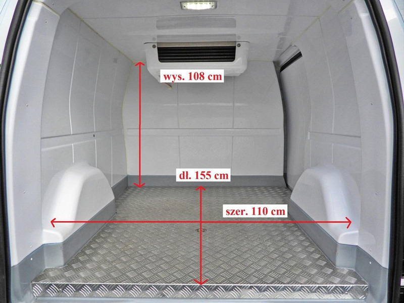 Dostavno vozilo hladnjača Toyota PROACE CITY  FURGON CHŁODNIA  -15*C ZASILANIE 230V TEMPOMAT KLIM: slika 14 Dostavno vozilo hladnjača Toyota PROACE CITY  FURGON CHŁODNIA  -15*C ZASILANIE 230V TEMPOMAT KLIM: slika 14