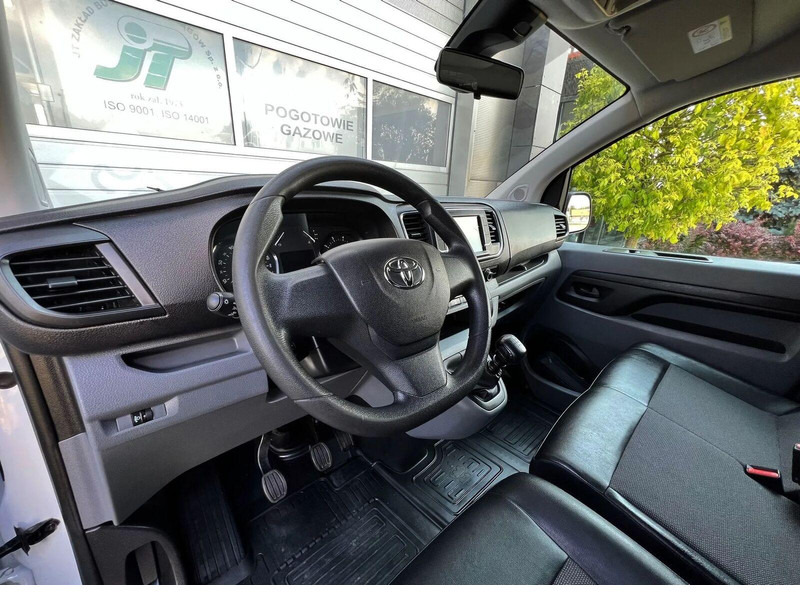 Dostavno vozilo sa zatvorenim sandukom Toyota Proace Long Lang Maxi Import DE: slika 6