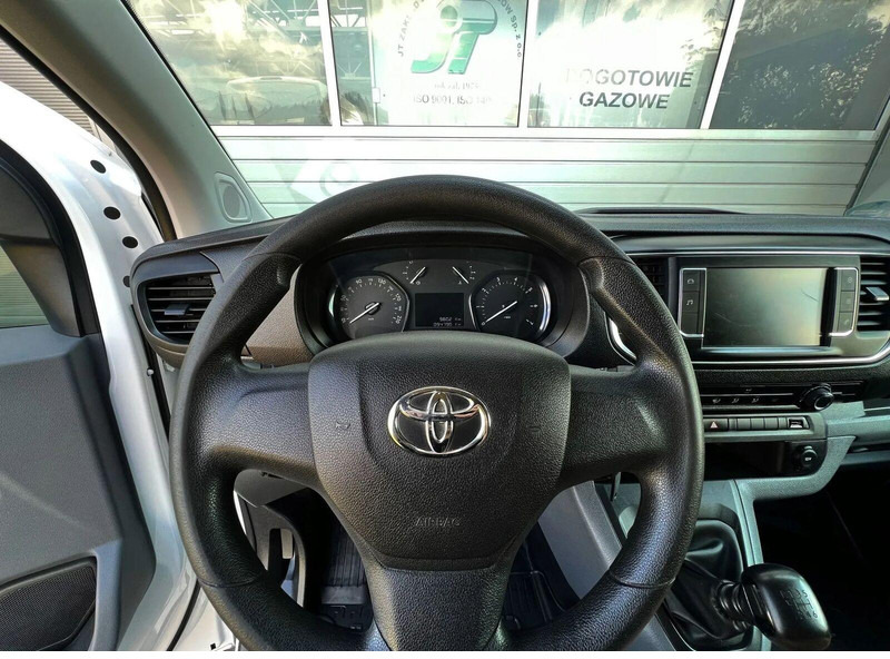 Dostavno vozilo sa zatvorenim sandukom Toyota Proace Long Lang Maxi Import DE: slika 8