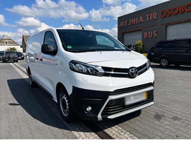 Toyota Proace Long Lang Maxi Import DE - Dostavno vozilo sa zatvorenim sandukom: slika 5 Toyota Proace Long Lang Maxi Import DE - Dostavno vozilo sa zatvorenim sandukom: slika 5