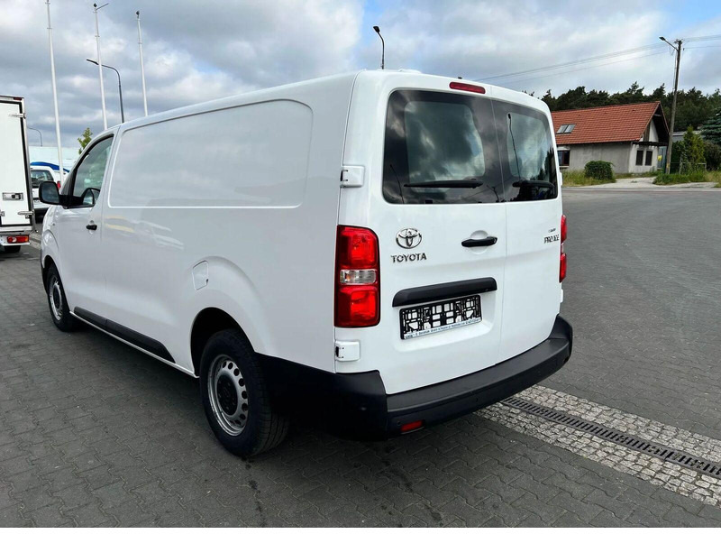 Toyota Proace Long Lang Maxi Import DE One Owner TOP - Dostavno vozilo sa zatvorenim sandukom: slika 3 Toyota Proace Long Lang Maxi Import DE One Owner TOP - Dostavno vozilo sa zatvorenim sandukom: slika 3