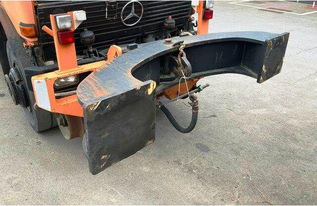 Unimog 1650 ZAGRO SCHIENEN TWO WAY RAIL ROAD - Motorna kopačica: slika 5 Unimog 1650 ZAGRO SCHIENEN TWO WAY RAIL ROAD - Motorna kopačica: slika 5