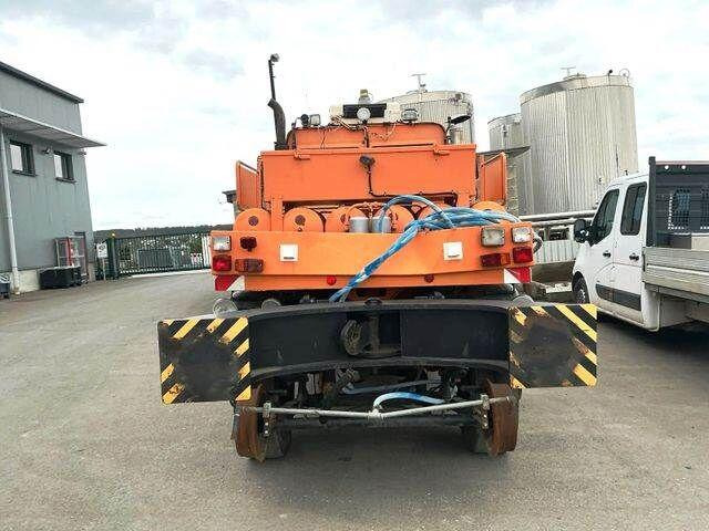 Unimog 1650 ZAGRO SCHIENEN TWO WAY RAIL ROAD - Motorna kopačica: slika 4 Unimog 1650 ZAGRO SCHIENEN TWO WAY RAIL ROAD - Motorna kopačica: slika 4