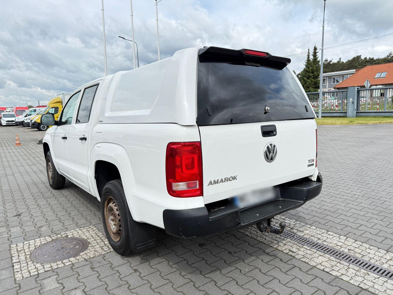Volkswagen Amarok DC 2.0 TDI 4Mot Basic - Automobil: slika 3 Volkswagen Amarok DC 2.0 TDI 4Mot Basic - Automobil: slika 3