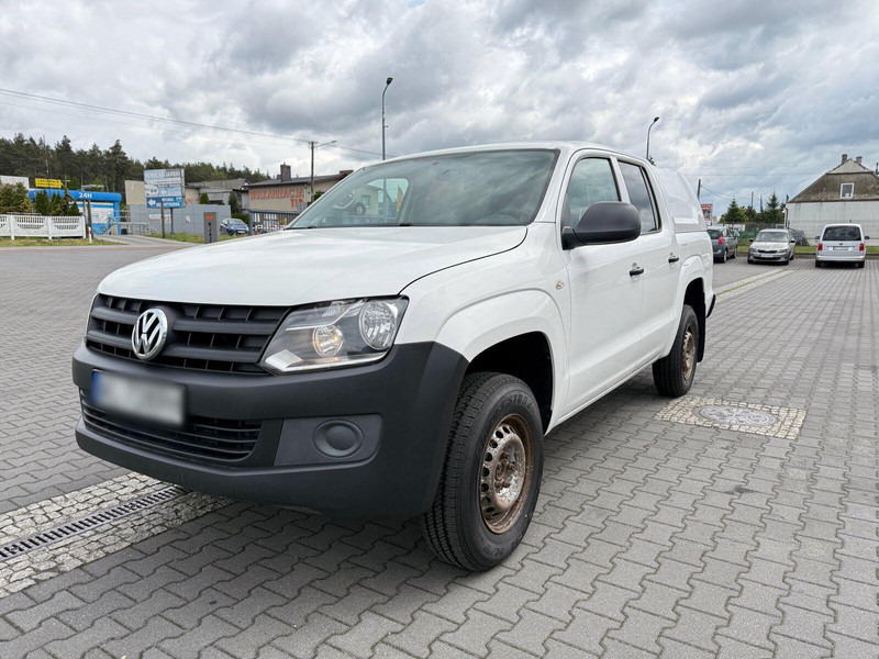 Volkswagen Amarok DC 2.0 TDI 4Mot Basic - Automobil: slika 1 Volkswagen Amarok DC 2.0 TDI 4Mot Basic - Automobil: slika 1