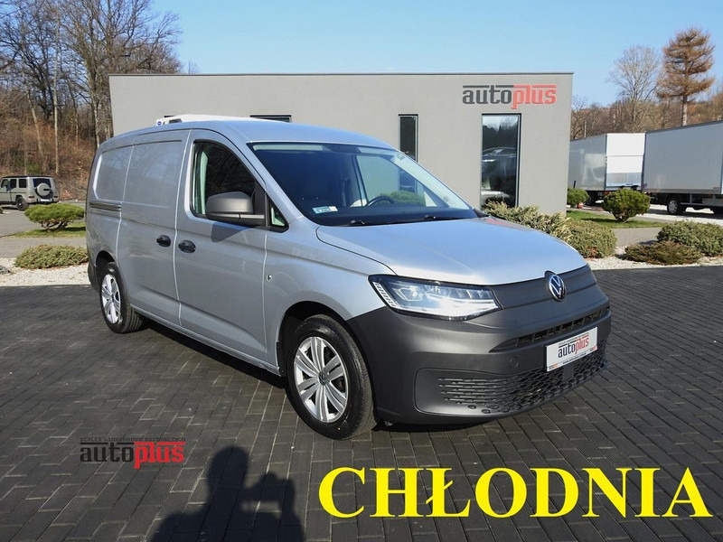 Volkswagen CADDY FURGON CHŁODNIA -20*C FUNKCJA GRZANIA ZASILANIE 230V TEM - Dostavno vozilo hladnjača: slika 1 Volkswagen CADDY FURGON CHŁODNIA -20*C FUNKCJA GRZANIA ZASILANIE 230V TEM - Dostavno vozilo hladnjača: slika 1