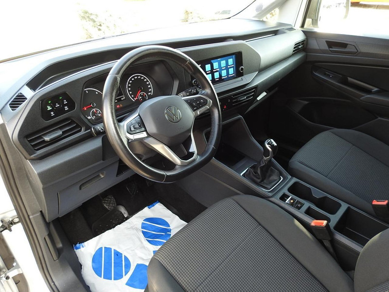 Volkswagen CADDY FURGON CHŁODNIA -20*C FUNKCJA GRZANIA ZASILANIE 230V TEM - Dostavno vozilo hladnjača: slika 2 Volkswagen CADDY FURGON CHŁODNIA -20*C FUNKCJA GRZANIA ZASILANIE 230V TEM - Dostavno vozilo hladnjača: slika 2