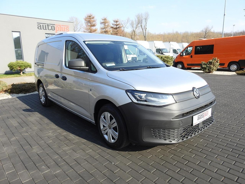 Volkswagen CADDY FURGON CHŁODNIA -20*C FUNKCJA GRZANIA ZASILANIE 230V TEM - Dostavno vozilo hladnjača: slika 4 Volkswagen CADDY FURGON CHŁODNIA -20*C FUNKCJA GRZANIA ZASILANIE 230V TEM - Dostavno vozilo hladnjača: slika 4