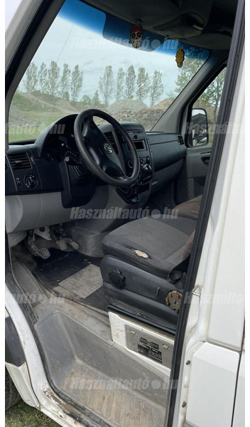 Volkswagen Crafter Doka flatbed - Dostavno vozilo sa otvorenom sandukom, Dostavno vozilo sa duplom kabinom: slika 5 Volkswagen Crafter Doka flatbed - Dostavno vozilo sa otvorenom sandukom, Dostavno vozilo sa duplom kabinom: slika 5