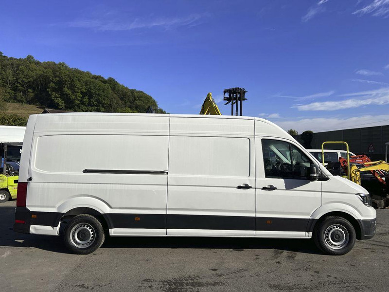 Volkswagen Crafter Van - Dostavno vozilo sa zatvorenim sandukom: slika 2 Volkswagen Crafter Van - Dostavno vozilo sa zatvorenim sandukom: slika 2