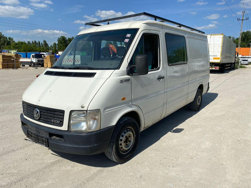Volkswagen Lt 35 - 7 persons minibus - Minibus, Putnički kombi: slika 3 Volkswagen Lt 35 - 7 persons minibus - Minibus, Putnički kombi: slika 3