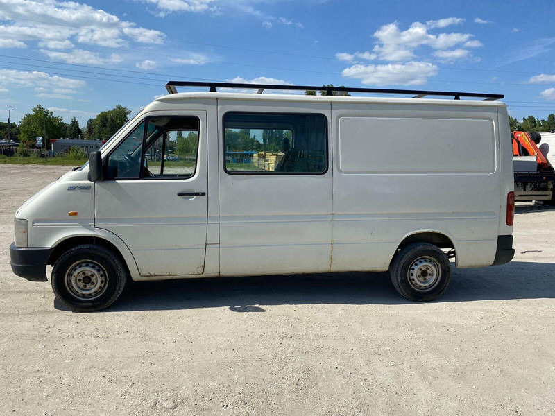 Volkswagen Lt 35 - 7 persons minibus - Minibus, Putnički kombi: slika 5 Volkswagen Lt 35 - 7 persons minibus - Minibus, Putnički kombi: slika 5