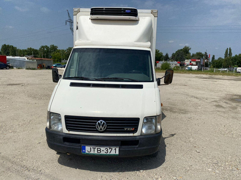 Volkswagen Lt 46 2,8 tdi - CARRIER frigo meat hook - Dostavno vozilo hladnjača: slika 3 Volkswagen Lt 46 2,8 tdi - CARRIER frigo meat hook - Dostavno vozilo hladnjača: slika 3
