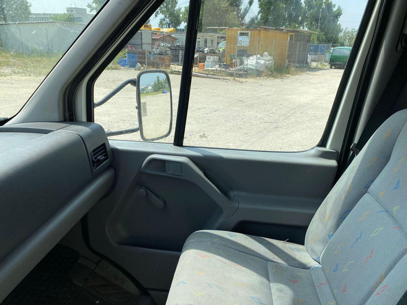 Dostavno vozilo hladnjača Volkswagen Lt 46 2,8 tdi - CARRIER frigo meat hook: slika 16