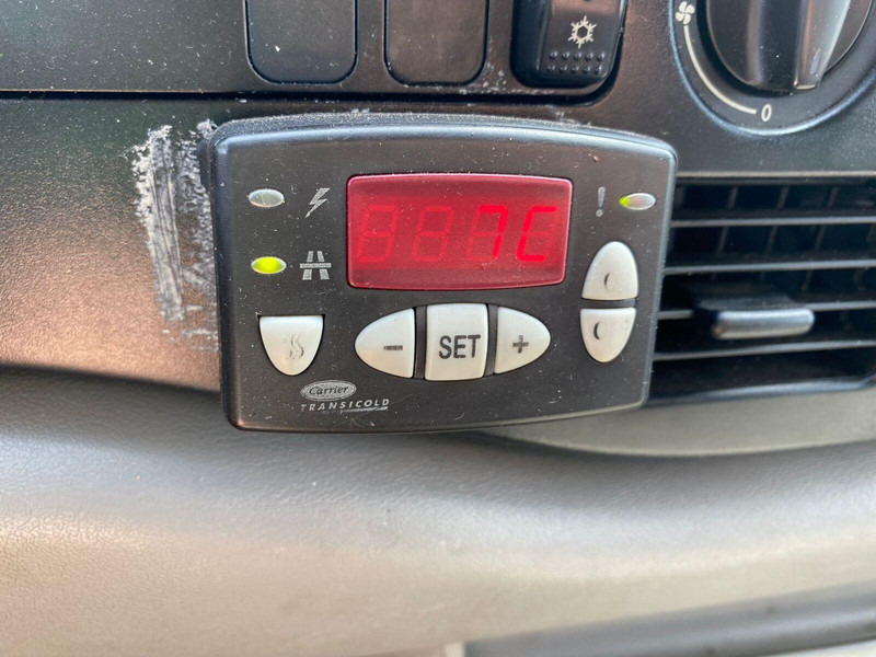 Dostavno vozilo hladnjača Volkswagen Lt 46 2,8 tdi - CARRIER frigo meat hook: slika 11