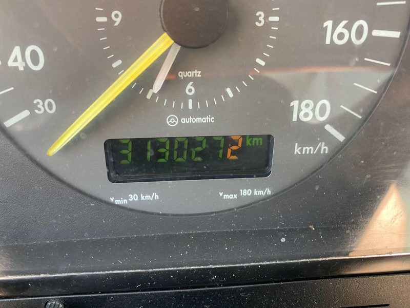 Dostavno vozilo hladnjača Volkswagen Lt 46 2,8 tdi - CARRIER frigo meat hook: slika 18