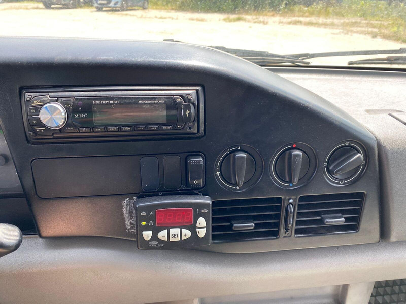 Dostavno vozilo hladnjača Volkswagen Lt 46 2,8 tdi - CARRIER frigo meat hook: slika 13