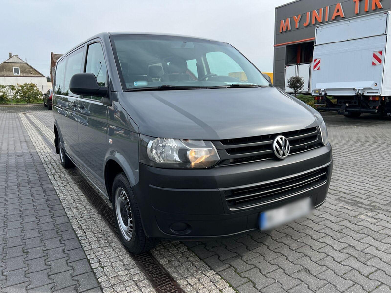 Volkswagen Transporter T5 9-sits 9 Person TOP - Minibus, Putnički kombi: slika 5 Volkswagen Transporter T5 9-sits 9 Person TOP - Minibus, Putnički kombi: slika 5