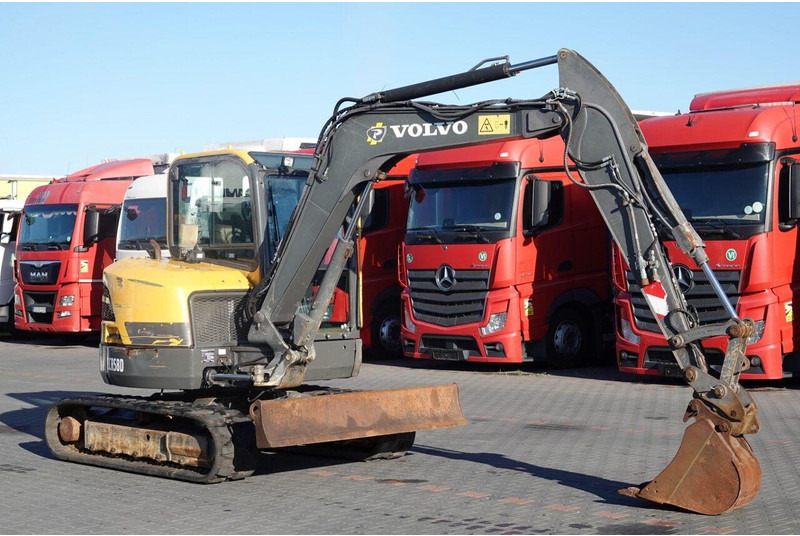 Volvo ECR58D Volvo ECR58D: slika 8 Volvo ECR58D Volvo ECR58D: slika 8