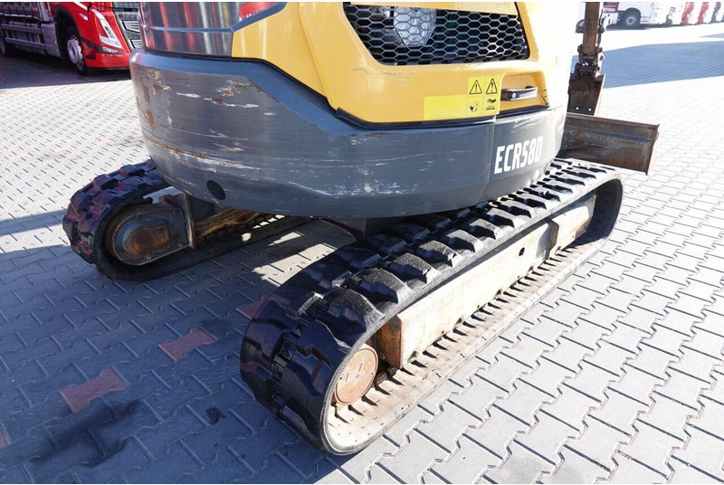 Volvo ECR58D Volvo ECR58D: slika 16 Volvo ECR58D Volvo ECR58D: slika 16