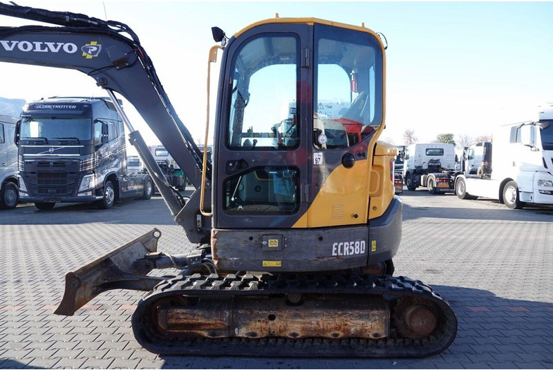 Volvo ECR58D Volvo ECR58D: slika 13 Volvo ECR58D Volvo ECR58D: slika 13