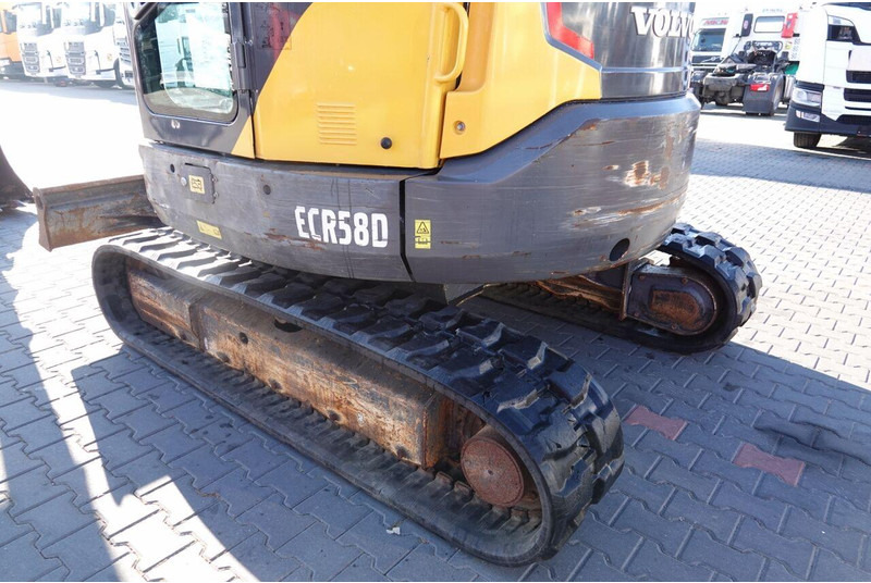 Volvo ECR58D Volvo ECR58D: slika 14 Volvo ECR58D Volvo ECR58D: slika 14