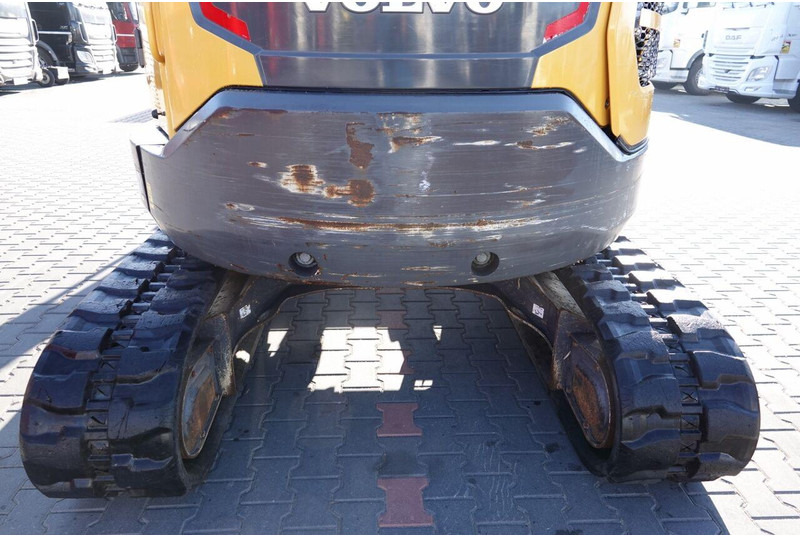 Volvo ECR58D Volvo ECR58D: slika 15 Volvo ECR58D Volvo ECR58D: slika 15