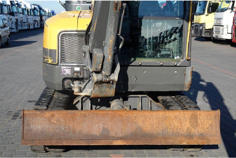 Volvo ECR58D Volvo ECR58D: slika 10 Volvo ECR58D Volvo ECR58D: slika 10