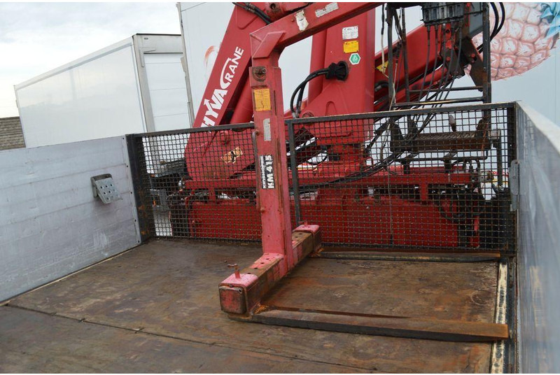 Volvo FE 18.280 - Kamion sa tovarnim sandukom, Kamion sa dizalicom: slika 3 Volvo FE 18.280 - Kamion sa tovarnim sandukom, Kamion sa dizalicom: slika 3