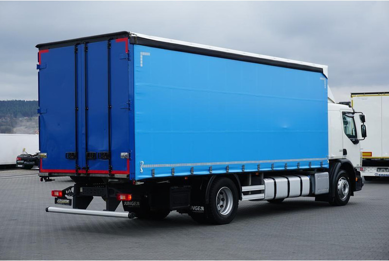 Volvo FE 320 / E 6 / FIRANKA / 18 PALET / ŁAD. 8975 KG - Kamion sa ceradom: slika 5 Volvo FE 320 / E 6 / FIRANKA / 18 PALET / ŁAD. 8975 KG - Kamion sa ceradom: slika 5