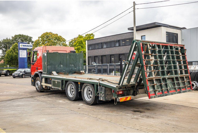 Volvo FE 340-6x2 105 500 KM - Kamion sa tovarnim sandukom: slika 4 Volvo FE 340-6x2 105 500 KM - Kamion sa tovarnim sandukom: slika 4