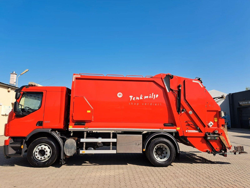 Volvo FE300 - Kamion za smeće: slika 5 Volvo FE300 - Kamion za smeće: slika 5