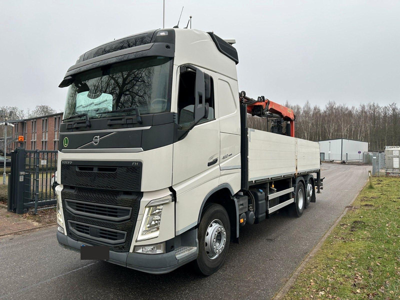 Volvo FH 13 460 + Palfinger PK 18002 - Kamion sa tovarnim sandukom, Kamion sa dizalicom: slika 1 Volvo FH 13 460 + Palfinger PK 18002 - Kamion sa tovarnim sandukom, Kamion sa dizalicom: slika 1