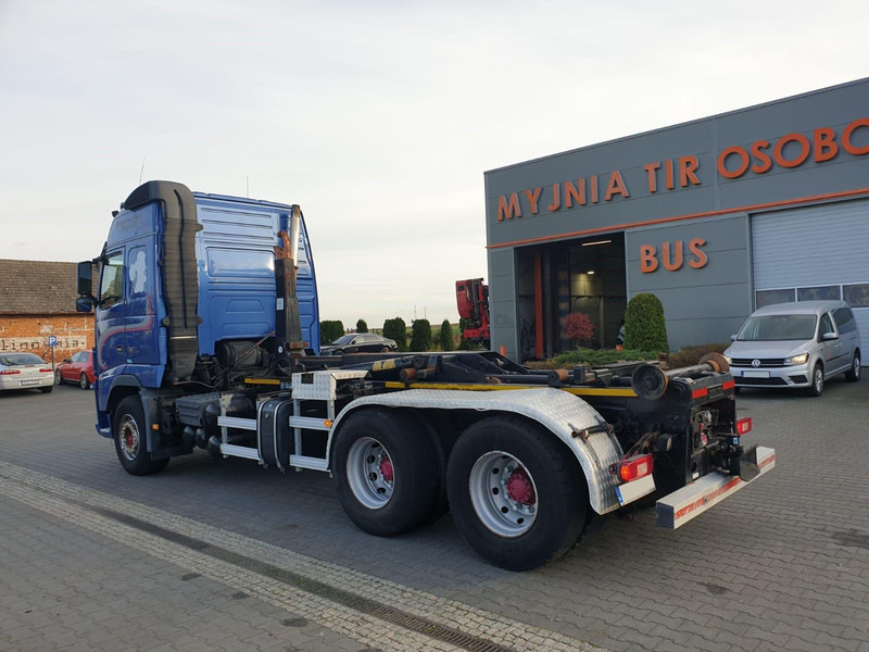 Volvo FH 16 750 - Kamion sa hidrauličnom kukom: slika 3 Volvo FH 16 750 - Kamion sa hidrauličnom kukom: slika 3