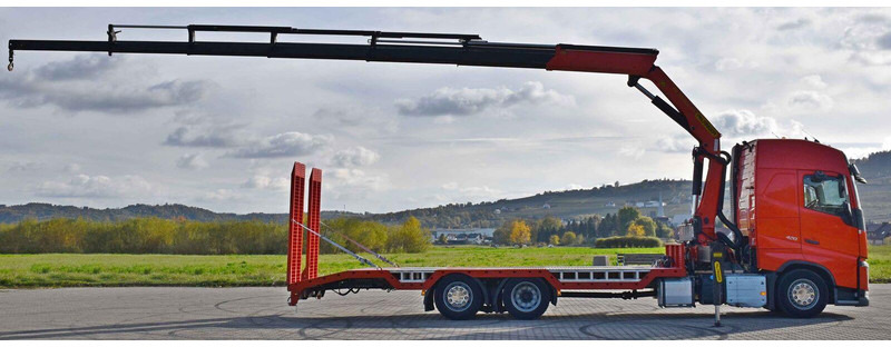 Volvo FH 420 * PK 26002 - EH D / FUNK* TOPZUSTAND - Šlep vozilo: slika 5 Volvo FH 420 * PK 26002 - EH D / FUNK* TOPZUSTAND - Šlep vozilo: slika 5