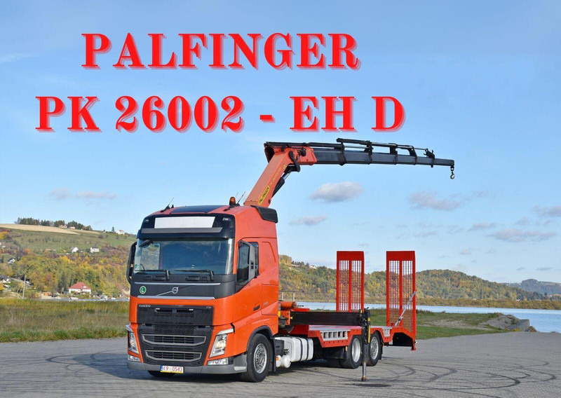 Volvo FH 420 * PK 26002 - EH D / FUNK* TOPZUSTAND - Šlep vozilo: slika 1 Volvo FH 420 * PK 26002 - EH D / FUNK* TOPZUSTAND - Šlep vozilo: slika 1